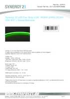 Datasheet for Synergy 21 S21-LED-003F026098, EAN: 4038816160317