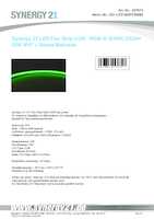 Datenblatt zu Synergy 21 S21-LED-003F026098, EAN: 4038816160317