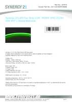 Datasheet for Synergy 21 S21-LED-003F026099, EAN: 4038816160409