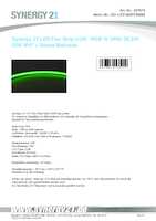 Datenblatt zu Synergy 21 S21-LED-003F026099, EAN: 4038816160409