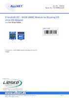 Datenblatt zu Allnet FE-EMMC64GB, EAN: 4038816160645