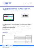 Datenblatt zu Allnet MeetTwo-080, EAN: 4038816160959