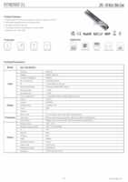 Datenblatt zu Synergy 21 S21-LED-026124, EAN: 4038816161628