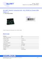 Datenblatt zu Allnet ALL-SGI81xx_DIN-Holder1, EAN: 4038816261076