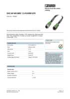 Datenblatt zu Phoenix Contact 1522697, EAN: 4017918957513