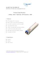 Datenblatt zu Allnet GLC-SX-MM-C, EAN: 4038816770295