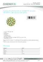 Datasheet for Synergy 21 S21-LED-TOM00020, EAN: 4038816998798