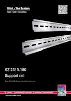 Datasheet for Rittal 2313150, EAN: 4028177020986