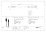 Datasheet for Goobay 46712, EAN: 4040849467127