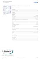 Datenblatt zu Hager WAF1177WM, EAN: 3250610074725