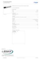 Datasheet for Hager SL1807507030, EAN: 4012740138192