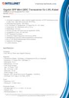 Datenblatt zu Intellinet 545013, EAN: 0766623545013
