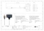 Datasheet for Goobay 95433, EAN: 4040849954337
