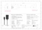 Datasheet for Goobay 95439, EAN: 4040849954399