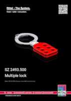 Datasheet for Rittal 2493500, EAN: 4028177220324