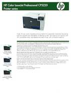 Datasheet for HP CE860A, EAN: 0884420984481