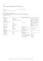 Datasheet for Epson C13T858400, EAN: 8715946629261