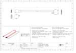 Datasheet for Goobay 95713, EAN: 4040849957130