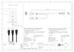 Datasheet for Goobay 95746, EAN: 4040849957468