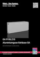 Datenblatt zu Rittal 9106210, EAN: 4028177145382