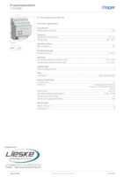 Datenblatt zu Hager TYF642F, EAN: 3250616059924