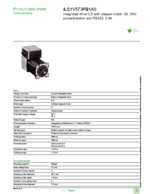 Datasheet for Schneider Electric ILS1V573PB1A0, EAN: 3389119227728