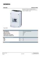 Datasheet for Siemens 3RV19131CA00, EAN: 4011209517899