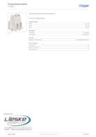 Datenblatt zu Hager UT90J, EAN: 3250616301252