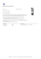 Datasheet for HP Q7456A, EAN: 4053162297456