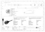 Datasheet for Goobay 95918, EAN: 4040849959189