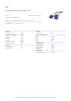 Datenblatt zu APC PDX316IEC-240, EAN: 0731304258308
