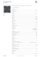 Datenblatt zu Berker 41096086, EAN: 4011334381600