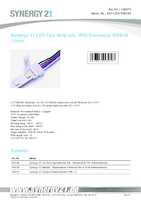 Datenblatt zu Synergy 21 S21-LED-F00120, EAN: 4038816065797