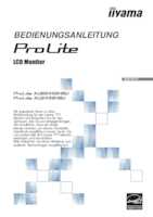 Datenblatt zu Iiyama XU2492HSU-B1, EAN: 4948570115105