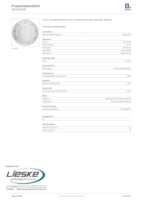 Datasheet for Berker 16332089, EAN: 4011334370895