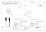 Datasheet for Goobay 96037, EAN: 4040849960376
