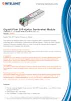 Datasheet for Intellinet 545044, EAN: 0766623545044