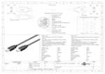 Datasheet for Goobay 96117, EAN: 4040849961175