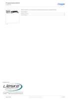 Datasheet for Hager ZY51T3, EAN: 3250612666027