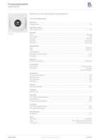 Datenblatt zu Berker 945172509, EAN: 4011334241058