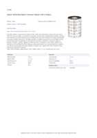 Datenblatt zu Zebra 03200BK17445