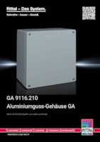 Datenblatt zu Rittal 9116210, EAN: 4028177145467