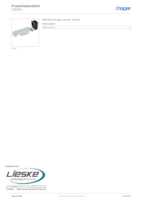 Datasheet for Hager UZ01S1, EAN: 3250616364912