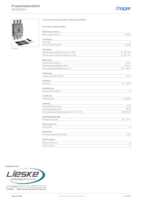 Datenblatt zu Hager HCE970H, EAN: 3250613363192