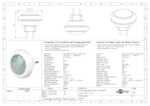 Datasheet for Goobay 96501, EAN: 4040849965012