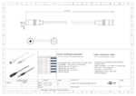 Datasheet for Goobay 97113, EAN: 4040849971136