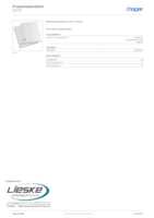 Datenblatt zu Hager VZ717, EAN: 3250616667174