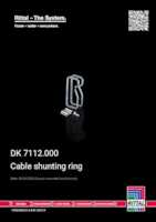 Datasheet for Rittal 7112000, EAN: 4028177124929