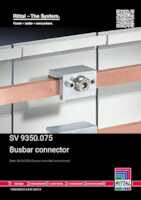Datasheet for Rittal 9350075, EAN: 4028177504844