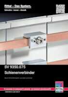 Datenblatt zu Rittal 9350075, EAN: 4028177504844